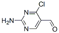 848697-17-6,2-AMINO-4-CHLOROPYRIMIDINE-5-CARBOXALDEHYDE