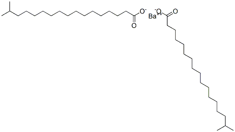 84878-35-3,barium isooctadecanoate
