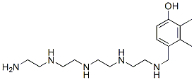 84878-45-5,(13-amino-2,5,8,11-tetraazatridec-1-yl)dimethylphenol