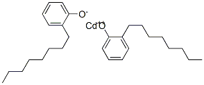 84878-51-3,cadmium bis(octylphenolate)