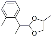 84878-54-6,4-methyl-2-[1-(o-tolyl)ethyl]-1,3-dioxolane