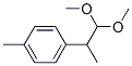 84878-56-8,p-(2,2-dimethoxy-1-methylethyl)toluene