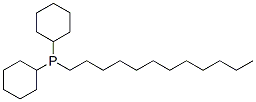 84878-59-1,dicyclohexyldodecylphosphine