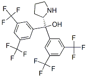 848821-76-1,(S)-2-{Bis[3,5-bis(trifluoromethyl)phenyl]hydroxymethyl}pyrrolidine