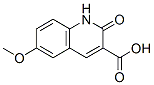 848824-88-4,6-METHOXY-2-OXO-1,2-DIHYDRO-QUINOLINE-3-CARBOXYLIC ACID