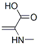84888-65-3,2-methylaminoprop-2-enoic acid