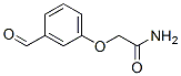 849015-95-8,2-(3-formylphenoxy)acetamide