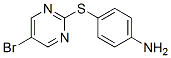 849035-61-6,4-[(5-BROMOPYRIMIDIN-2-YL)THIO]ANILINE