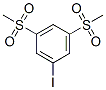 849035-96-7,1-IODO-3,5-BIS(METHYLSULFONYL)BENZENE