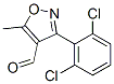 849060-70-4,3-(2,6-DICHLOROPHENYL)-5-METHYLISOXAZOLE-4-CARBALDEHYDE