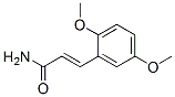 849061-96-7,3-(2,5-DIMETHOXYPHENYL)-TRANS-2-PROPENAMIDE