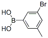 849062-36-8,3-BROMO-5-METHYLPHENYLBORONIC ACID