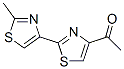 849066-64-4,4-ACETYL-2-(2-METHYLTHIAZOL-4-YL)THIAZOLE