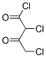 84912-10-7,2,4-dichloro-3-oxobutyryl chloride