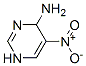 84928-80-3,4-Pyrimidinamine, 1,4-dihydro-5-nitro- (9CI)
