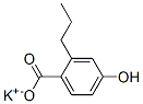 84930-16-5,POTASSIUM PROPYL 4-HYDROXYBENZOATE