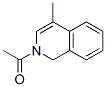 849341-06-6,Isoquinoline,  2-acetyl-1,2-dihydro-4-methyl-  (9CI)