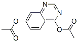 849345-41-1,4,7-QUINAZOLINEDIOL DIACETATE