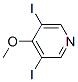 849359-56-4,3,5-diiodo-4-methoxypyridine