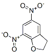 84944-77-4,2,3-Dihydro-5,7-dinitrobenzofuran