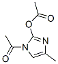849454-49-5,1H-Imidazol-2-ol,  1-acetyl-4-methyl-,  acetate  (ester)  (9CI)