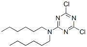 84946-00-9,4,6-dichloro-N,N-dihexyl-1,3,5-triazin-2-amine