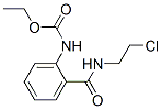 84946-12-3,ethyl [2-[(2-chloroethyl)aminocarbonyl]phenyl]carbamate
