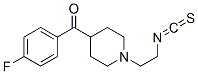 84946-22-5,4-fluorophenyl 1-(2-isothiocyanatoethyl)piperidin-4-yl ketone