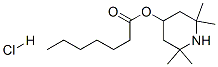849461-90-1,2,2,6,6-TETRAMETHYLPIPERIDIN-4-YL HEPTANOATE HYDROCHLORIDE