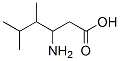 849488-17-1,Hexanoic  acid,  3-amino-4,5-dimethyl-