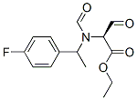 84962-54-9,ethyl N-[1-(4-fluorophenyl)ethyl]-N-formyl-3-oxoalaninate