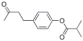 84962-67-4,4-(3-oxobutyl)phenyl isobutyrate