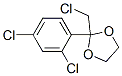 84962-76-5,2-(chloromethyl)-2-(2,4-dichlorophenyl)-1,3-dioxolane