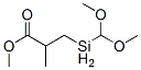 84962-95-8,methyl 3-(dimethoxymethylsilyl)isobutyrate