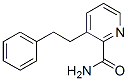 84963-39-3,3-(phenethyl)pyridine-2-carboxamide