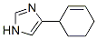 849642-86-0,1H-Imidazole,  4-(2-cyclohexen-1-yl)-  (9CI)