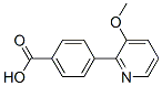 849757-80-8,4-(3-Methoxypyridin-2-yl)benzoic acid