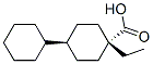 84976-67-0,trans-4-Ethyl-(1,1-bicyclohexyl)-4-carboxylic acid