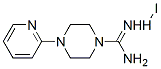849776-32-5,4-PYRIDIN-2-YLPIPERAZINE-1-CARBOXIMIDAMIDE HYDROIODIDE