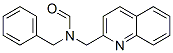 849798-00-1,N-Benzyl-N-(2-quinolinylmethyl)formamide, 97%
