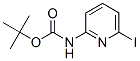 849830-17-7,(6-IODO-PYRIDIN-2-YL)-CARBAMIC ACID TERT-BUTYL ESTER