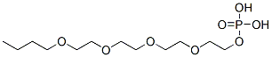 84988-62-5,3,6,9,12-Tetraoxahexadecan-1-ol, phosphate