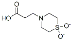 849928-19-4,1-DIOXIDE-4-THIOMORPHOLINEPROPANOIC ACID