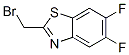 849928-36-5,2-(BROMOMETHYL)-5,6-DIFLUORO-1,3-BENZOTHIAZOLE