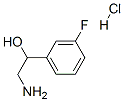 849928-39-8,2-AMINO-1-(3-FLUORO-PHENYL)-ETHANOL HCL