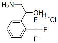 849928-42-3,2-AMINO-1-(2-TRIFLUOROMETHYL-PHENYL)-ETHANOL HCL