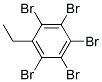 85-22-3,2,3,4,5,6-PENTABROMOETHYLBENZENE