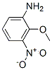 85-45-0,3-nitro-o-anisidine