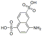 85-75-6,4-aminonaphthalene-1,6-disulfonic acid