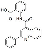 85-78-9,2-[(2-PHENYL-QUINOLINE-4-CARBONYL)-AMINO]-BENZOIC ACID